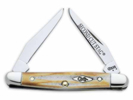 Case Second Cuty Stag Tiny Muskrat Knife