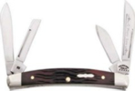 Case 6357 Walnut Small Congress Knife.