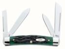 Case 9725 Congress Knife With Bermuda Bone Handle