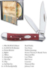 Case 9746 Country Of Faith Knife Collection.