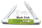 Case 99019 Key Lime Eisenhower Knife.