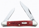 Case PW OLD RED HALF WHITTLER - 2740