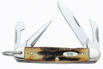 Case 6.5409OR SS BN STAG JR SCOUT - 3746