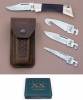 Case XX-CHANGER ROSEWOOD GUT/TIN - 6005