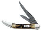 Case DAMASCUS STAG 2 BLD TOOTHPICK - 6097