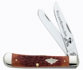 Case 6254SS CHESTNUT WRC TRAPPER - 6486