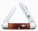 Case 62131SS CHESTNUT WRC CANOE - 6490