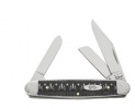 Case SS PALMETTE MED STOCKMAN - 6828