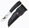 Case BH-24 3 1/4SS,BUFFALO HRN FIXD - 687