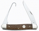 Case DU ENG WALNT BIRD HUNTER - 7122