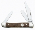 Case DU ENG WALNT MED STOCKMAN - 7123
