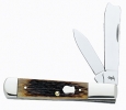 Case 62005RAZ SS ANTIQUE CB RAZOR - 7327