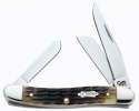 Case 6318 SS CC MEDIUM STOCKMAN - 7346
