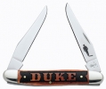 Case J WAYNE SS CHESTNUT MUSKRAT - 7452
