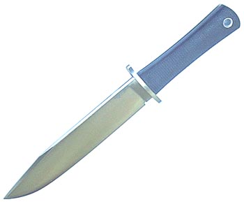 Cold Steel San Mai Trail Master knives - 16JSM
