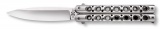 This is the Cold Steel Paradox 24P 45 Blade