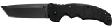 Recon 14 Inch TantoG10 Handle27TLTBlack Teflon