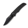 Cold Steel Recon 1 4 Inch Clip Point Combo Edge