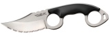 Double Agent II 39FNS Knife Serrated Hawkbill Blade