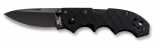 Mini Lawman 58ALM AUS8A Steel 25 Blade G10 Handle
