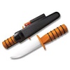 Cold Steel SURVIVAL EDGE ORANGE - 80PH
