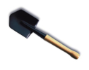 Cold Steel 92SF Special Forces Shovel.