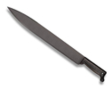 Cold Steel Spear Point Machete 97SP18S 18 Inch