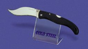Cold Steel D17F Single Lockback Display Stand