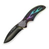 Columbia River FULCRUM FLAME PL/BLK,TI-NITRID - 7406K