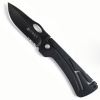 Columbia River Klecker NIRK Black 5185 Drop Point