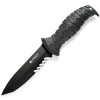 Columbia River Black Ultima Knife 2125KV