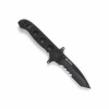 Columbia River LEFT HAND CARRY TANTO BLK/COMB - M16-14SFGL