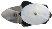 The Columbia River Turtle Black/White 5900W