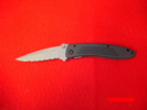 Columbia River APACHE II FULL SERRATED EDGE - 7022