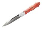 Columbia River Gallagher Glide Lock/Coral 7410 Knife