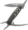 Columbia River ZILLA TOOL 3 Part Serrated Blade