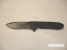 Columbia River M18 CARSON,BLACK/BLACK INLAY - M18-12KK