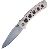 Columbia River 6601N Pikes Peak Plain Edge Knife
