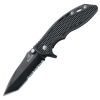 Gerber TORCH I TANTO G-10 BLACK SERR - 22-01584