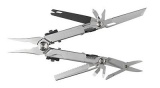 Gerber Flik Fish GR30-000070 Knife MultitoolNeedlenose Pliers