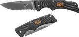 Gerber BEAR GRYLLS COMPACT SCOUT SERR - 31-000760
