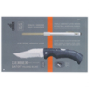 Gerber GATOR SERR & DIAM SHARPENER - 22-46889