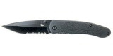 Henckels LLK BLACK SERRATED - 14650SBT