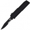 Henckels TUMULT OTF AUT CLIP SER BLK - 14800SBK