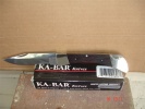 Ka-Bar 4-3/4 LOCKBCK COCOBOLO HAN - 1607