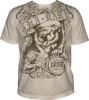 Ka-Bar MAN FIGHTS BEAR T SHIRT XL - 1717XL