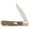 Ka-Bar DOGS HEAD LOCKBACK CHESTNUT - 3112