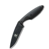 Ka-Bar LARGE TDI ANKLE KNIFE,PLAIN - 1486
