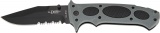 Ka-Bar DOZIER BOBCAT FOL GR SERR EDGE - 4081FG