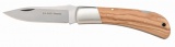 Ka-Bar MASERIN LCKBK SM,OLIVE WOOD - KM258